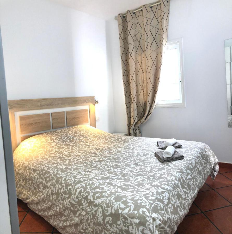 Primavera Holiday Apartment Arona  Buitenkant foto