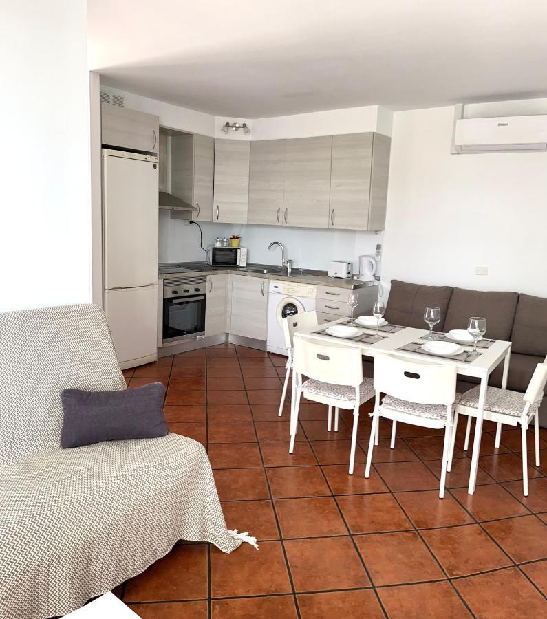 Primavera Holiday Apartment Arona  Buitenkant foto